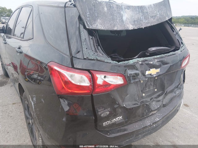 Продажа на аукционе авто 2020 Chevrolet Equinox Fwd Ls, vin: 2GNAXHEV1L6219359, номер лота: 45709069