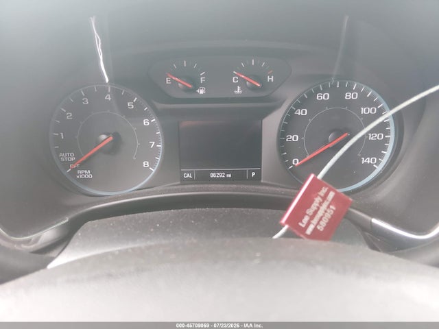 Продажа на аукционе авто 2020 Chevrolet Equinox Fwd Ls, vin: 2GNAXHEV1L6219359, номер лота: 45709069