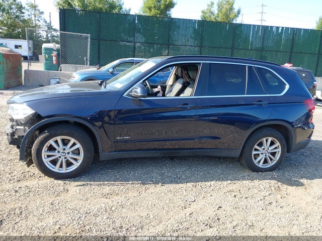 Aukcja sprzedaży 2015 Bmw X5 Xdrive35i, vin: 5UXKR0C50F0P01957, numer aukcji: 45709071