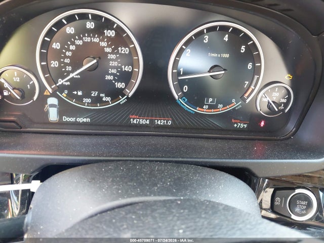 Aukcja sprzedaży 2015 Bmw X5 Xdrive35i, vin: 5UXKR0C50F0P01957, numer aukcji: 45709071