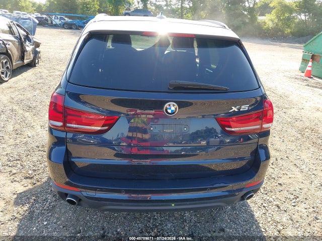Aukcja sprzedaży 2015 Bmw X5 Xdrive35i, vin: 5UXKR0C50F0P01957, numer aukcji: 45709071