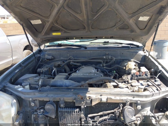45709075 :رقم المزاد ، 5TDBT48A54S231242 vin ، 2004 Toyota Sequoia Limited V8 مزاد بيع