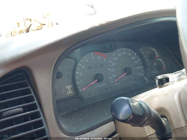 45709075 :رقم المزاد ، 5TDBT48A54S231242 vin ، 2004 Toyota Sequoia Limited V8 مزاد بيع