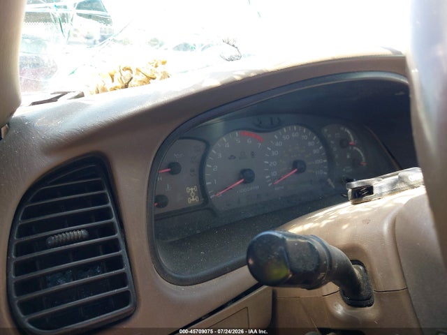 45709075 :رقم المزاد ، 5TDBT48A54S231242 vin ، 2004 Toyota Sequoia Limited V8 مزاد بيع