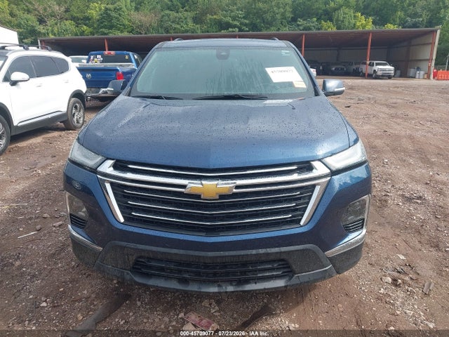 Продажа на аукционе авто 2023 Chevrolet Traverse Fwd Lt Leather, vin: 1GNERHKW7PJ222137, номер лота: 45709077
