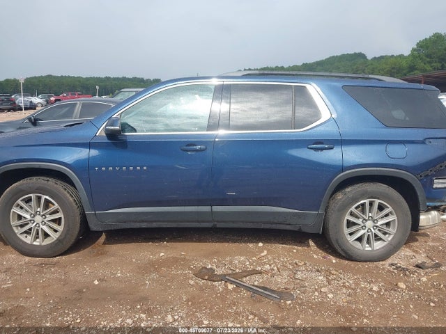 Продажа на аукционе авто 2023 Chevrolet Traverse Fwd Lt Leather, vin: 1GNERHKW7PJ222137, номер лота: 45709077