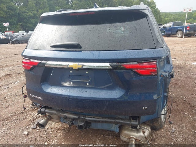 Продажа на аукционе авто 2023 Chevrolet Traverse Fwd Lt Leather, vin: 1GNERHKW7PJ222137, номер лота: 45709077