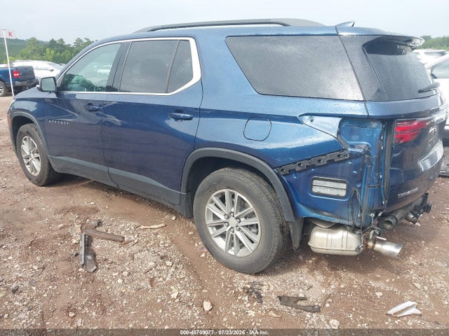 Продажа на аукционе авто 2023 Chevrolet Traverse Fwd Lt Leather, vin: 1GNERHKW7PJ222137, номер лота: 45709077