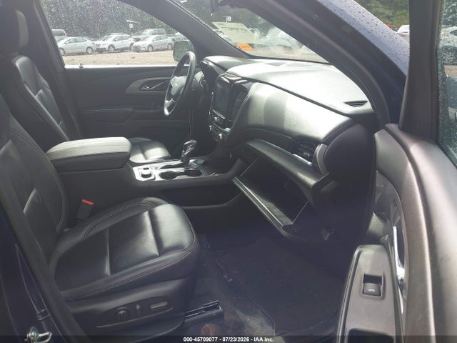 Продажа на аукционе авто 2023 Chevrolet Traverse Fwd Lt Leather, vin: 1GNERHKW7PJ222137, номер лота: 45709077