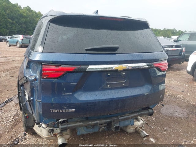 Продажа на аукционе авто 2023 Chevrolet Traverse Fwd Lt Leather, vin: 1GNERHKW7PJ222137, номер лота: 45709077