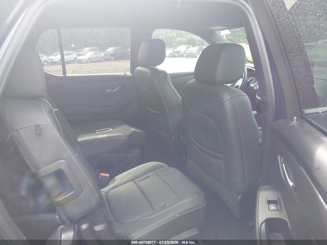 Продажа на аукционе авто 2023 Chevrolet Traverse Fwd Lt Leather, vin: 1GNERHKW7PJ222137, номер лота: 45709077