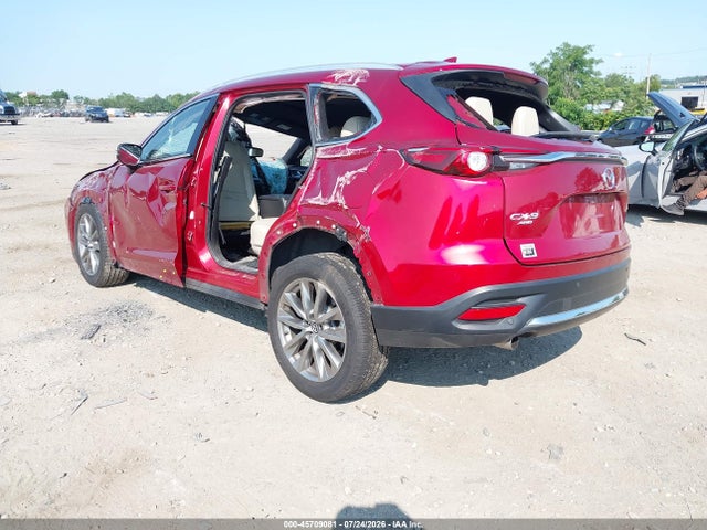 Продажа на аукционе авто 2018 Mazda Cx-9 Grand Touring, vin: JM3TCBDY1J0200488, номер лота: 45709081