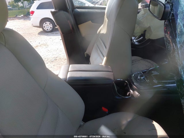 Продажа на аукционе авто 2018 Mazda Cx-9 Grand Touring, vin: JM3TCBDY1J0200488, номер лота: 45709081