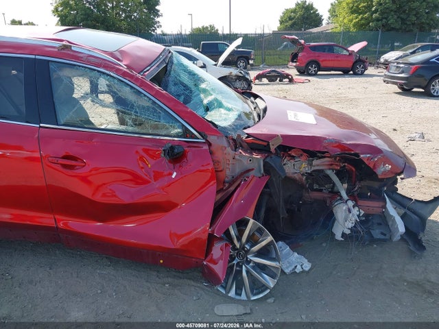 Продажа на аукционе авто 2018 Mazda Cx-9 Grand Touring, vin: JM3TCBDY1J0200488, номер лота: 45709081