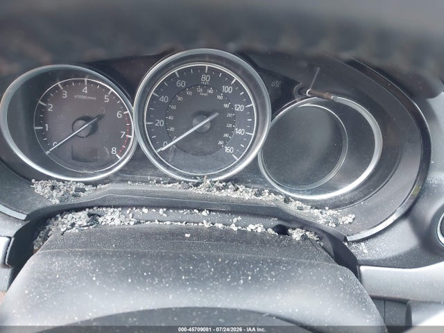 Продажа на аукционе авто 2018 Mazda Cx-9 Grand Touring, vin: JM3TCBDY1J0200488, номер лота: 45709081