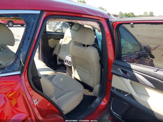 Продажа на аукционе авто 2018 Mazda Cx-9 Grand Touring, vin: JM3TCBDY1J0200488, номер лота: 45709081