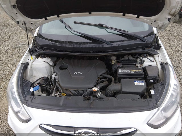 Hyundai ACCENT GLS 2015 KMHCT4AE2FU936656 Image 10