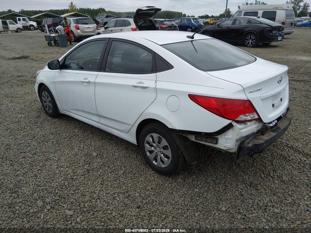 Hyundai ACCENT GLS 2015 KMHCT4AE2FU936656 Image 3