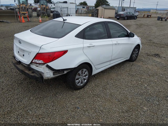 Hyundai ACCENT GLS 2015 KMHCT4AE2FU936656 Image 4