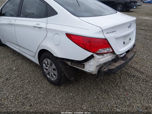 Aukcja sprzedaży 2015 Hyundai Accent Gls, vin: KMHCT4AE2FU936656, numer aukcji: 45709082