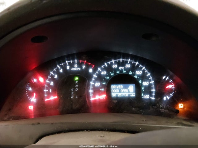 Продаж на аукціоні авто 2007 Toyota Camry Xle, vin: 4T1BE46K57U728485, номер лоту: 45709085