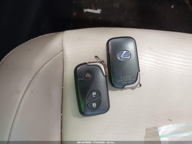 45709086 :رقم المزاد ، JTHKD5BH9C2108573 vin ، 2012 Lexus Ct 200h Premium مزاد بيع