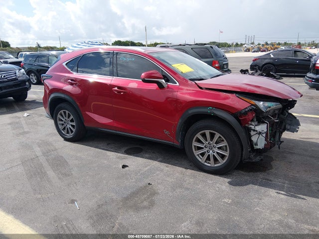 2020 Lexus Nx 300 მანქანა იყიდება აუქციონზე, vin: JTJDARBZ5L2175719, აუქციონის ნომერი: 45709087