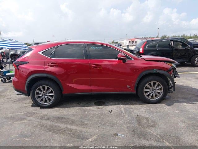 Aukcja sprzedaży 2020 Lexus Nx 300, vin: JTJDARBZ5L2175719, numer aukcji: 45709087