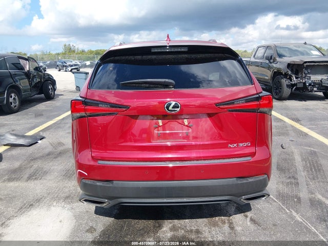 Aukcja sprzedaży 2020 Lexus Nx 300, vin: JTJDARBZ5L2175719, numer aukcji: 45709087