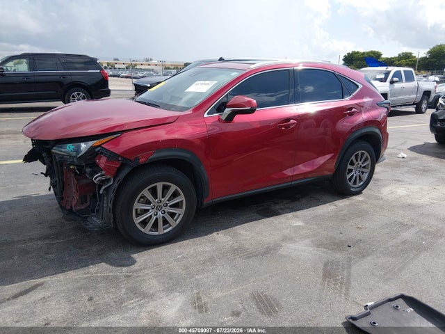 Aukcja sprzedaży 2020 Lexus Nx 300, vin: JTJDARBZ5L2175719, numer aukcji: 45709087