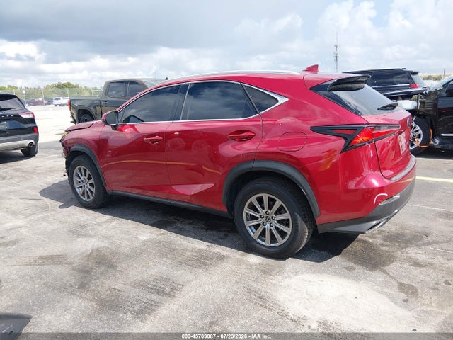 Aukcja sprzedaży 2020 Lexus Nx 300, vin: JTJDARBZ5L2175719, numer aukcji: 45709087