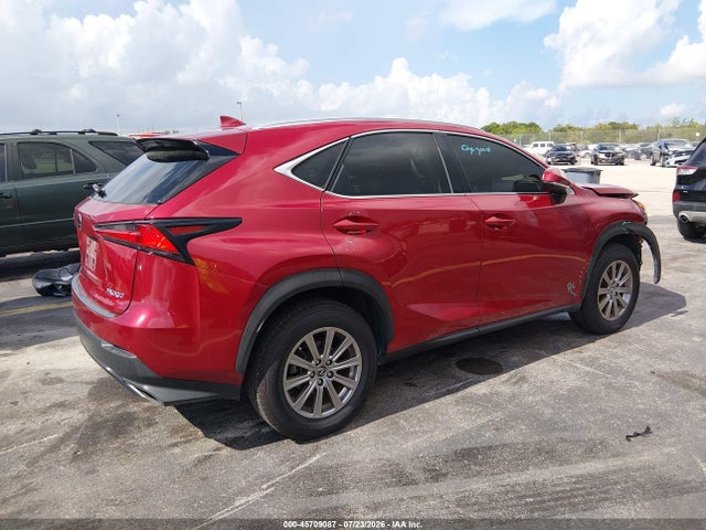 Aukcja sprzedaży 2020 Lexus Nx 300, vin: JTJDARBZ5L2175719, numer aukcji: 45709087
