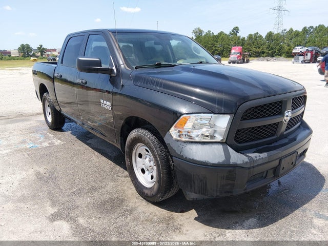 2018 Ram 1500 Tradesman  4x2 5'7 Box მანქანა იყიდება აუქციონზე, vin: 1C6RR6KG5JS315335, აუქციონის ნომერი: 45709089
