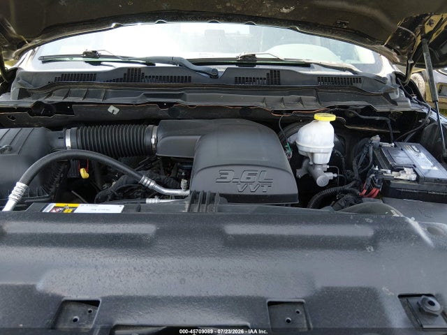 2018 Ram 1500 Tradesman  4x2 5'7 Box მანქანა იყიდება აუქციონზე, vin: 1C6RR6KG5JS315335, აუქციონის ნომერი: 45709089