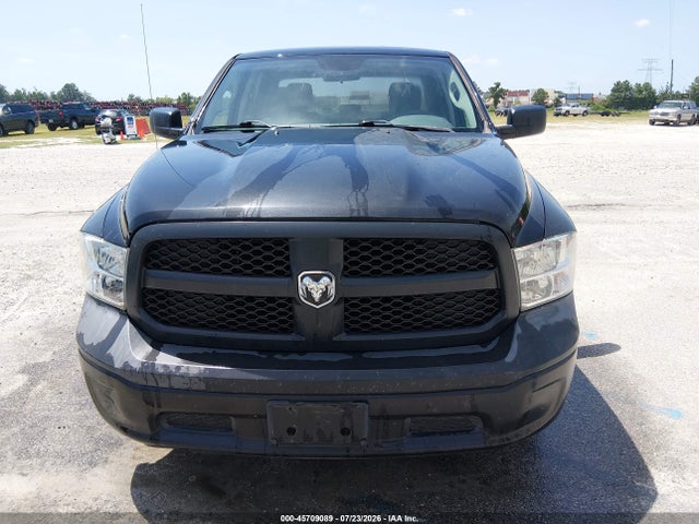 2018 Ram 1500 Tradesman  4x2 5'7 Box მანქანა იყიდება აუქციონზე, vin: 1C6RR6KG5JS315335, აუქციონის ნომერი: 45709089