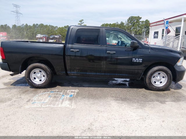 2018 Ram 1500 Tradesman  4x2 5'7 Box მანქანა იყიდება აუქციონზე, vin: 1C6RR6KG5JS315335, აუქციონის ნომერი: 45709089