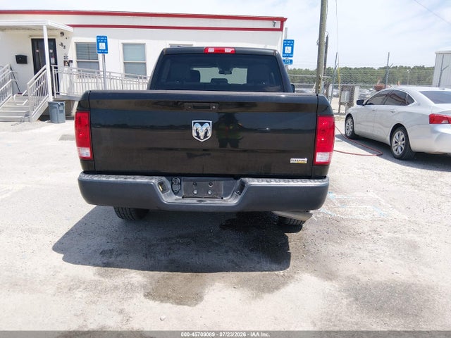 2018 Ram 1500 Tradesman  4x2 5'7 Box მანქანა იყიდება აუქციონზე, vin: 1C6RR6KG5JS315335, აუქციონის ნომერი: 45709089