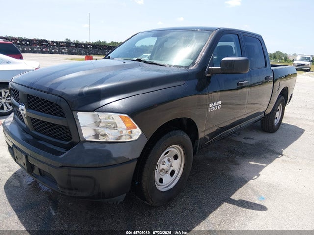 2018 Ram 1500 Tradesman  4x2 5'7 Box მანქანა იყიდება აუქციონზე, vin: 1C6RR6KG5JS315335, აუქციონის ნომერი: 45709089