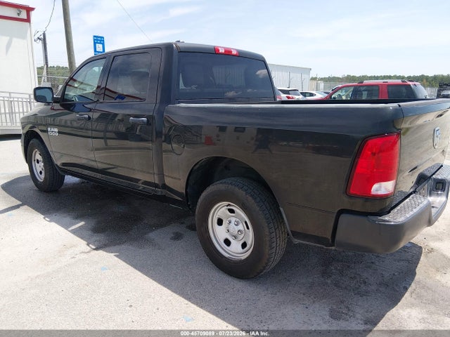 2018 Ram 1500 Tradesman  4x2 5'7 Box მანქანა იყიდება აუქციონზე, vin: 1C6RR6KG5JS315335, აუქციონის ნომერი: 45709089