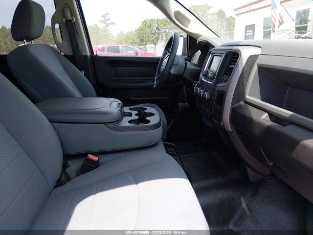 2018 Ram 1500 Tradesman  4x2 5'7 Box მანქანა იყიდება აუქციონზე, vin: 1C6RR6KG5JS315335, აუქციონის ნომერი: 45709089
