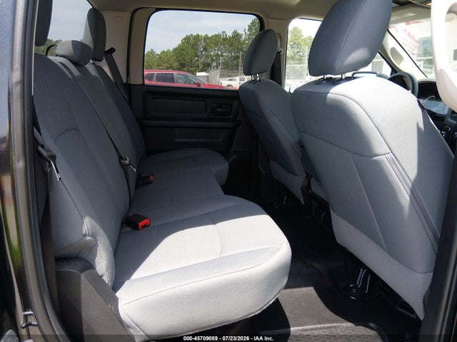 2018 Ram 1500 Tradesman  4x2 5'7 Box მანქანა იყიდება აუქციონზე, vin: 1C6RR6KG5JS315335, აუქციონის ნომერი: 45709089