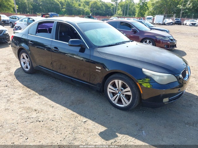 Продажа на аукционе авто 2009 Bmw 528i Xdrive, vin: WBANV13509C153412, номер лота: 45709095