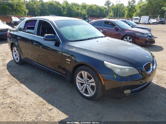 2009 Bmw 528i Xdrive მანქანა იყიდება აუქციონზე, vin: WBANV13509C153412, აუქციონის ნომერი: 45709095