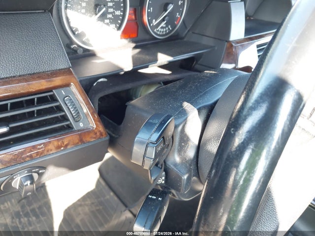 2009 Bmw 528i Xdrive მანქანა იყიდება აუქციონზე, vin: WBANV13509C153412, აუქციონის ნომერი: 45709095