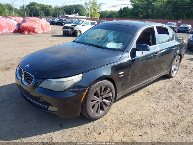 2009 Bmw 528i Xdrive მანქანა იყიდება აუქციონზე, vin: WBANV13509C153412, აუქციონის ნომერი: 45709095