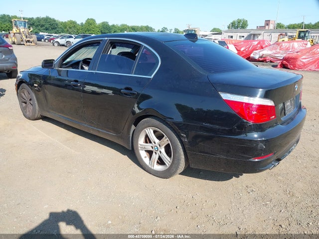 2009 Bmw 528i Xdrive მანქანა იყიდება აუქციონზე, vin: WBANV13509C153412, აუქციონის ნომერი: 45709095