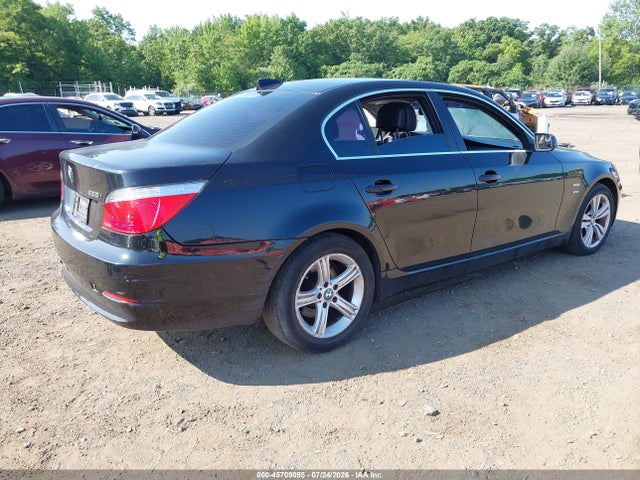 2009 Bmw 528i Xdrive მანქანა იყიდება აუქციონზე, vin: WBANV13509C153412, აუქციონის ნომერი: 45709095
