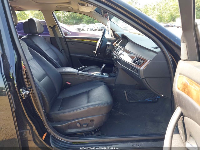 2009 Bmw 528i Xdrive მანქანა იყიდება აუქციონზე, vin: WBANV13509C153412, აუქციონის ნომერი: 45709095