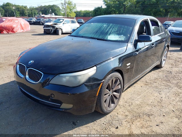 2009 Bmw 528i Xdrive მანქანა იყიდება აუქციონზე, vin: WBANV13509C153412, აუქციონის ნომერი: 45709095