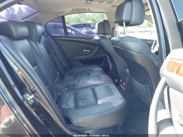 2009 Bmw 528i Xdrive მანქანა იყიდება აუქციონზე, vin: WBANV13509C153412, აუქციონის ნომერი: 45709095